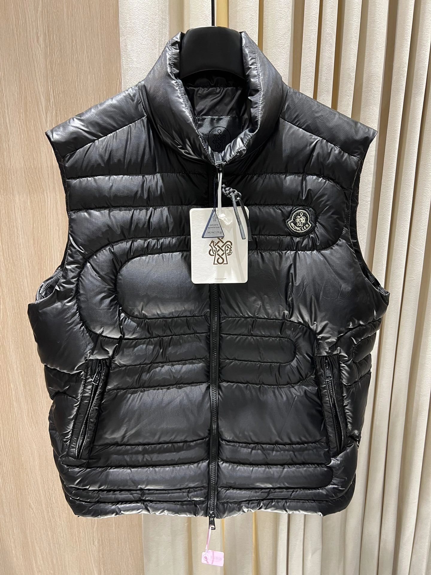 wg.luxury-- 7o9385r Down jacket white goose down item:E-F140J2126H